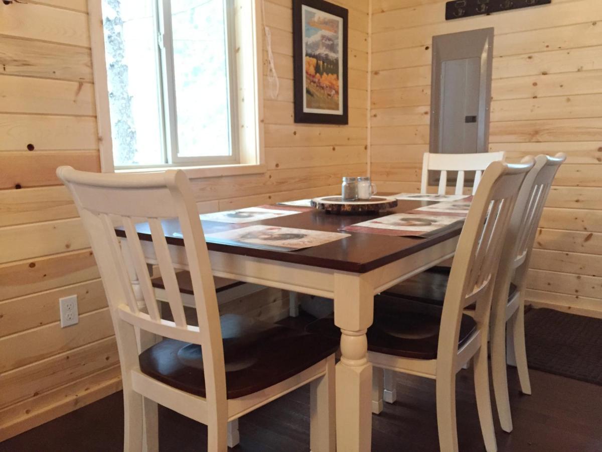The Ridge At Glacier - Luxury Cabins Coram Eksteriør bilde
