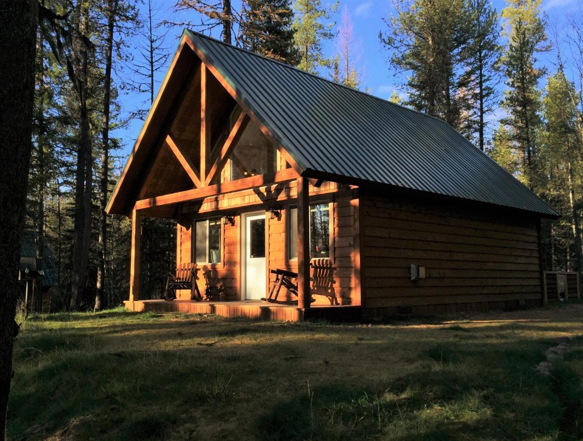 The Ridge At Glacier - Luxury Cabins Coram Eksteriør bilde